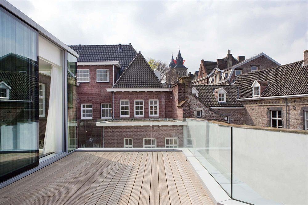 Urban Residences Maastricht Luaran gambar