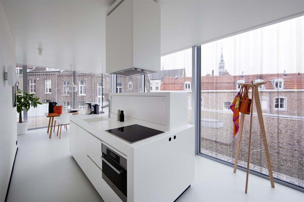 Urban Residences Maastricht Luaran gambar