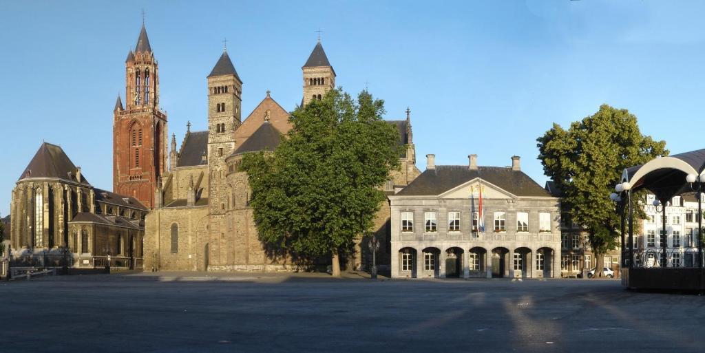 Urban Residences Maastricht Luaran gambar