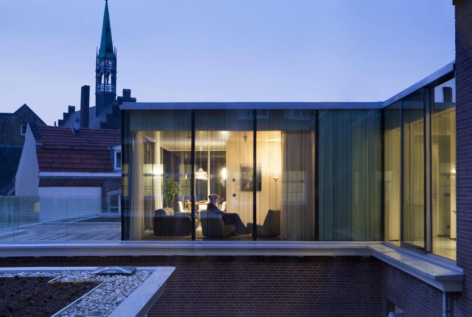 Urban Residences Maastricht Luaran gambar