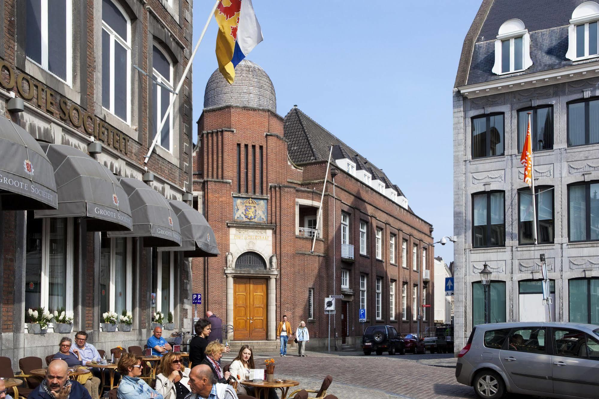 Urban Residences Maastricht Luaran gambar